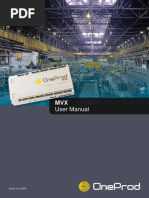 MVX User Manual en