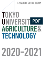 Okyo Niversity of &: Agriculture
