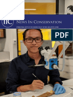 IIC Newsletter August 2021