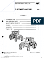 Massey Sample 3100