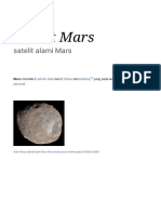 Satelit Mars