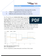 Market Overview: NASDAQ OMX Tallinn (2011, wk.13)