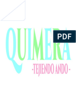 Diseño Quimera Cinta.cdr