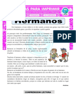 Ficha-Los-Hermanos-para-Quinto-de-Primaria