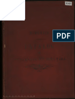 Dr. Mina Minovici - Catalog de Condamnatii Din Tota Tara in Cursul Anului 1892, Imprimeria Statului, 1893