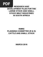 Budget-and-Business-Plan Cattle