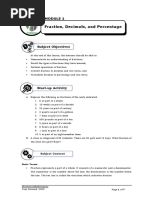 Csec Math Sba Guidelines | PDF | Mean | Chart