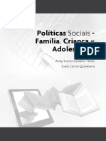 Livro - Politicas Sociais - Familia Crianca e Adolescente