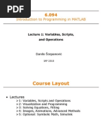 Learn MATLAB