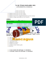 modelo de Lista de Útiles Escolares 2021 (1)