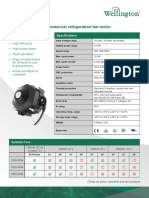 Wellington WT9179 - I7 03-21 ECR2 Datasheet