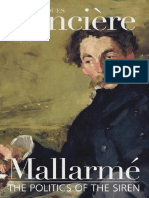 Rancière Mallarmé