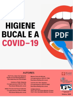 Higiene Bucal e a prevenção da Covid-19