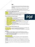 Macroevolution and Speciation Guide