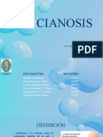 Cianosis: causas, síntomas y tratamiento