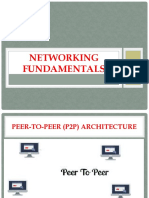 Networking Fundamentals