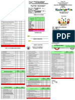 ECCD-Checklist