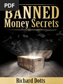 Banned Money Secrets (Banned Secrets Book 3) by Richard Dotts