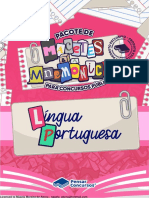 Material de Macetes e Mnemônicos - Português