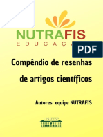 Compêndio de Resenhas - NUTRAFIS