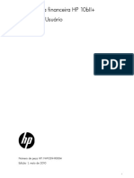 HP 10bll+ - User Guide - Portuguese - PT - NW239-90004 - Edition 1