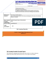 Intermolecular Forces: Types and Identification