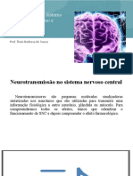 2.1 Farmacologia Do Sistema Nervoso Autônomo e Periférico 2.1