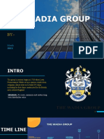 The Wadia Group