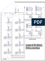 Laveuse de Fûts Schema Pneu