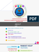 Strategi Pencegahan Dalam Upaya Pencegahan & Pemberantasan Penyalahgunaan Dan Peredaran Gelap Narkoba (P4Gn)