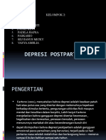 Kel 2 Depresi Postpartum