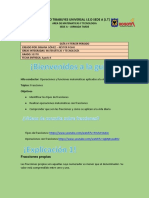 Guia 4-Segundo Periodo Matemáticas