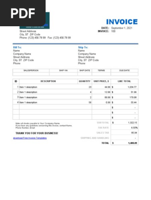 free-sales-invoice-in-excel