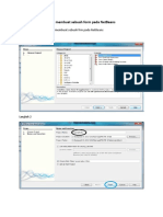 Cara Membuat Sebuah Form Pada NetBeans