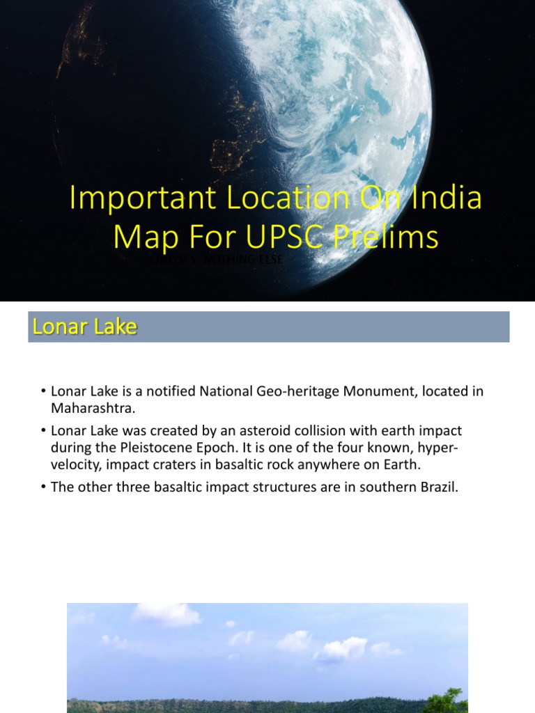 Onlyias Mapping Part 7 Pdf Natural Environment Environmental Science
