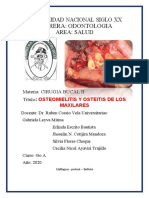 Cirugia Bucal Exposicion