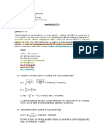 Pauta Ayudantía N°5 - Gestión de La Producción Advance 2°T 2021