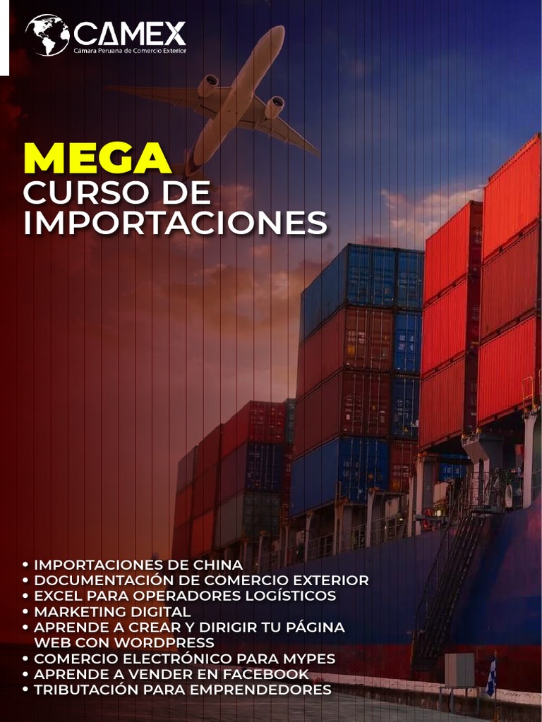 Curso de Importaciones desde China | PDF | Comercio electrónico | Word ...