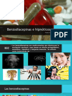 Benzodiacepinas e Hipnóticos