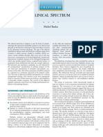 CHAPTER 50 CLINICAL SPECTRUM - Baulac - 2007