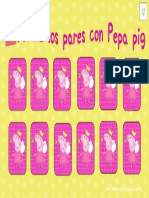 Memorice Pepa Pig 2