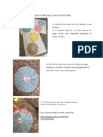 Reloj Multiplicaciones 2,3 y 4