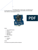 RB-See-192 Seeedstudio Grove Line Finder