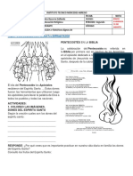 4 Pentecostes