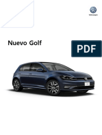 2019 Volkswagen Golf TSI Turbo Hatchback 9226