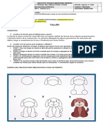 Técnica del dibujo paso a paso