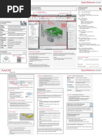 Autocad Plant3d Quick Reference Guide