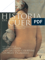 Alain Corbin - Historia Del Cuerp
