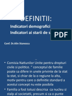 2.indicatori Demografici Indicatori Ai Starii de Sanatate B