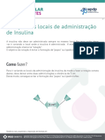 Controlar A Diabetes Folheto Rotacao Dos Locais de Administracao de Insulina 2014 02 28 17 05 21